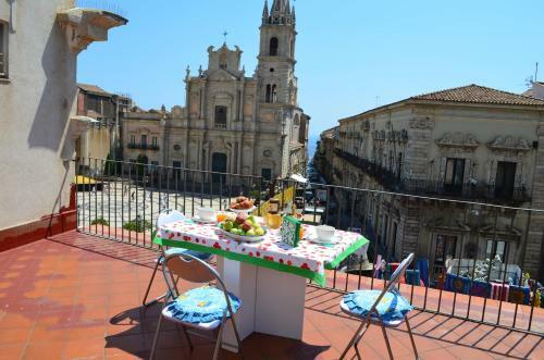 Apartamento Appartamenti Piazza Duomo Acireale