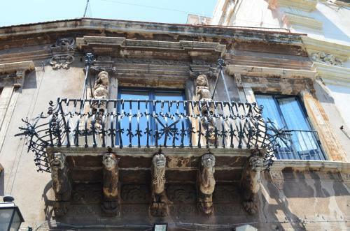 Apartamento Appartamenti Piazza Duomo Acireale