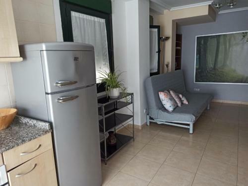 Alloru, Apartemento A3 Km De La Playa