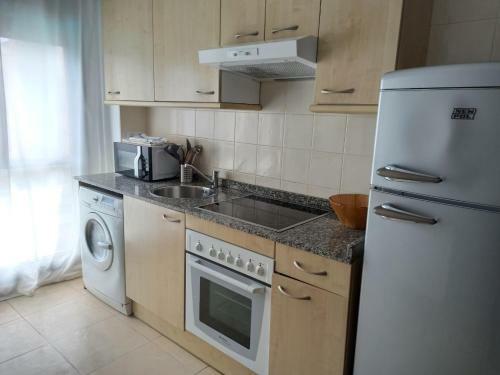 Alloru, Apartemento A3 Km De La Playa