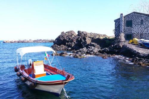 La Casa Del Sole "tra L'etna E Il Mare"