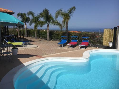Villa Milagros-appartamento In Villa
