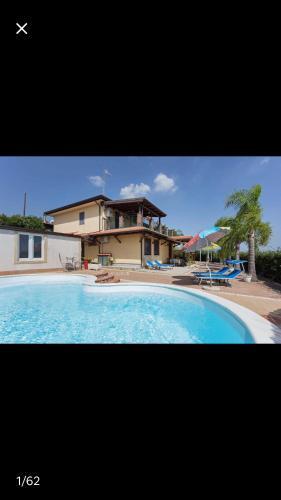 Villa Milagros-appartamento In Villa