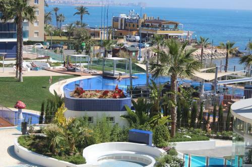 Punta Prima, Sea Senses, Apartment Christina