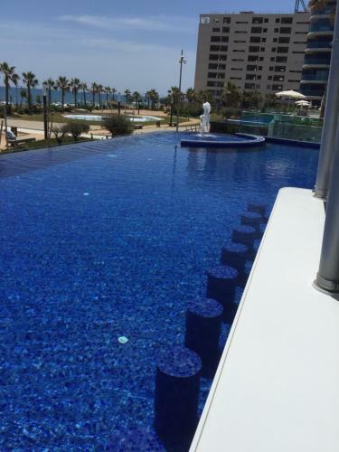 Punta Prima, Sea Senses, Apartment Christina
