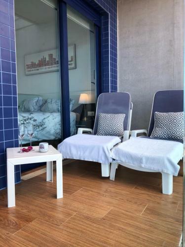 Punta Prima, Sea Senses, Apartment Christina