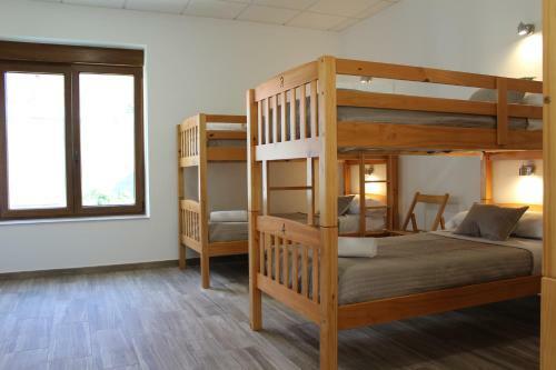 Pensi�n Albergue O Pedregal