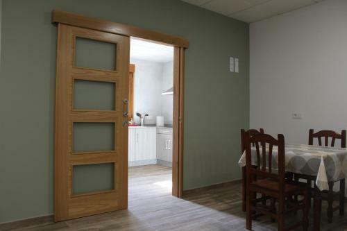 Pensi�n Albergue O Pedregal