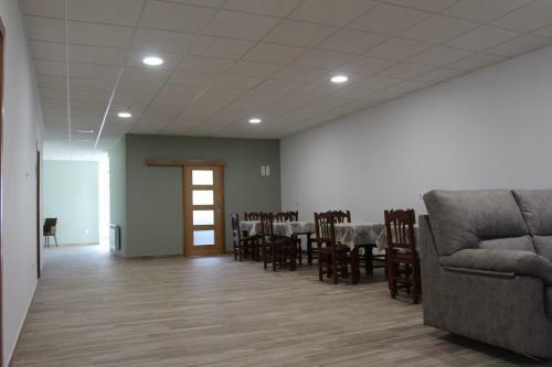 Pensi�n Albergue O Pedregal