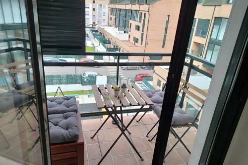 Apartamento Aurora Llanes 4 Pax
