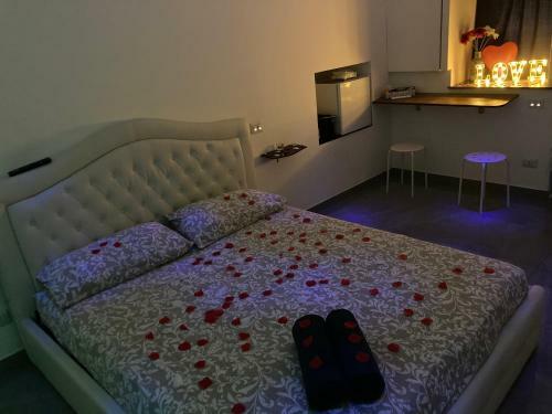 Bed & Breakfast Dafnica Room
