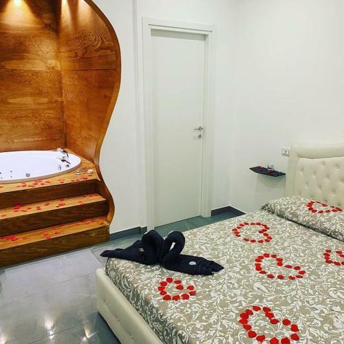 Bed & Breakfast Dafnica Room