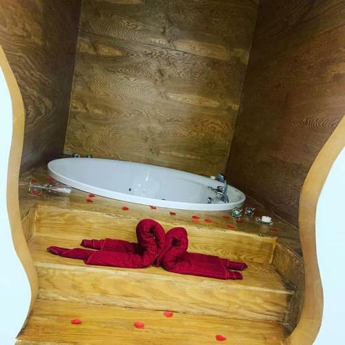 Bed & Breakfast Dafnica Room