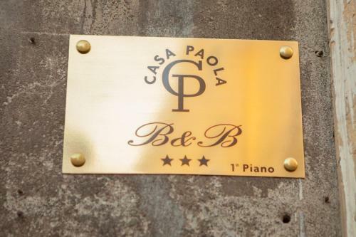 Casapaola B&B