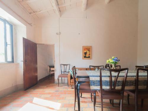 Authentic Holiday Home In Cagli With Private Swimming Pool