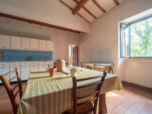 Authentic Holiday Home In Cagli With Private Swimming Pool