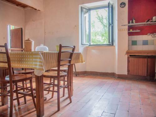 Authentic Holiday Home In Cagli With Private Swimming Pool