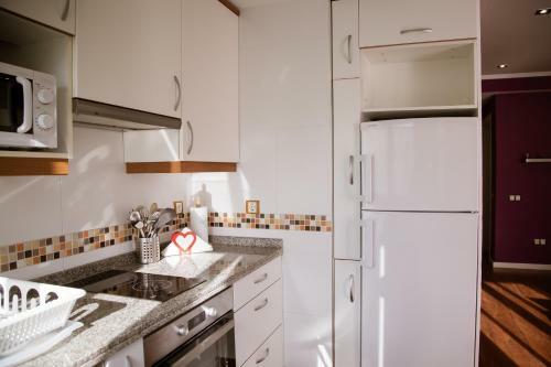 Apartamento La Xaldariega