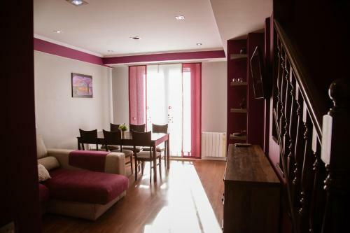 Apartamento La Xaldariega