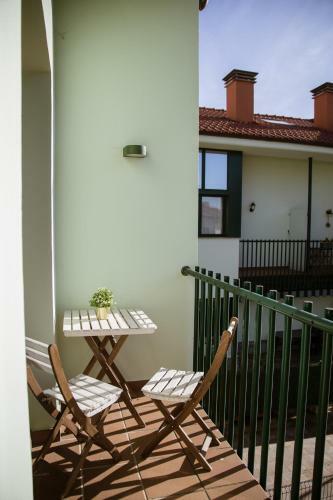 Apartamento La Xaldariega