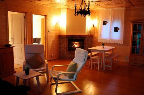 Mi Casa De Madera