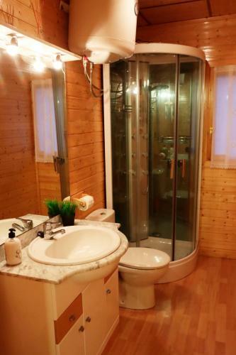 Mi Casa De Madera