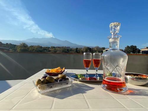 Apartamento New Etna Blick View