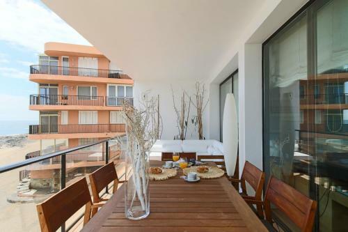 Extra Luxurious Apartment On The Beachfront