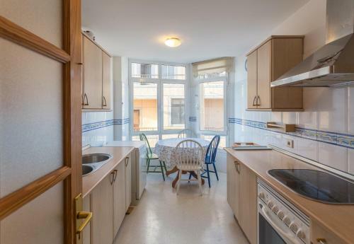 Comfortable Apartment In Salinetas Beach.