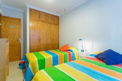 Comfortable Apartment In Salinetas Beach.