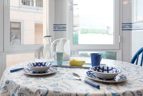 Comfortable Apartment In Salinetas Beach.