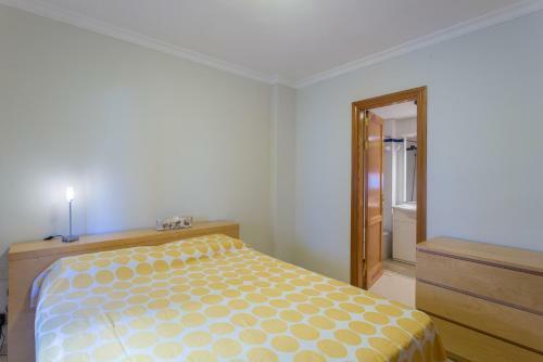 Comfortable Apartment In Salinetas Beach.