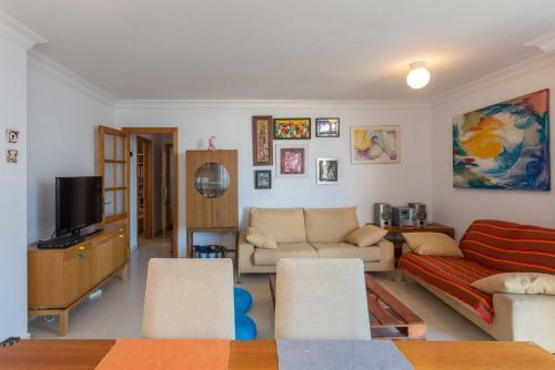 Comfortable Apartment In Salinetas Beach.