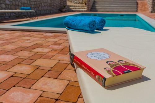 Villa Rusticale With Private Pool