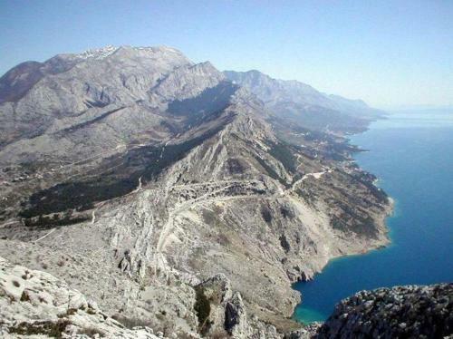 Villa Zara Makarska Vrgorac