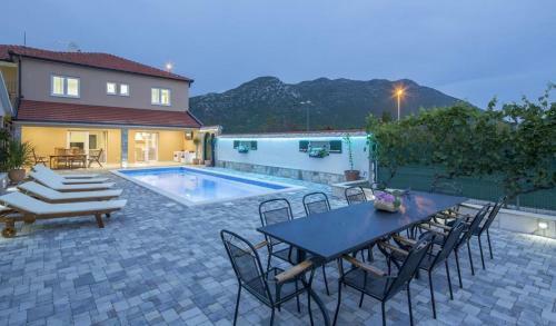 Villa Zara Makarska Vrgorac