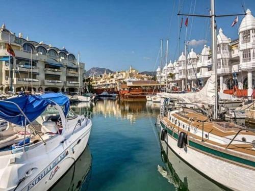 Apartamento Puerto Marina Beach