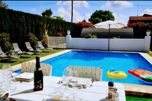 Villa Alicante La Marina Oasis Piscine Priv�