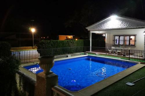 Villa Alicante La Marina Oasis Piscine Priv�
