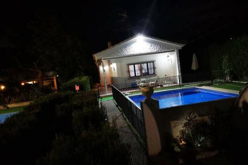 Villa Alicante La Marina Oasis Piscine Priv�