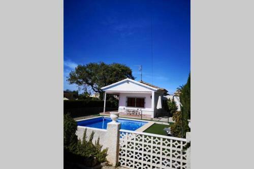 Villa Alicante La Marina Oasis Piscine Priv�