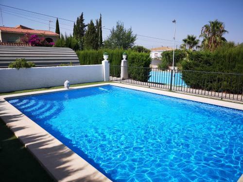 Villa Alicante La Marina Oasis Piscine Priv�