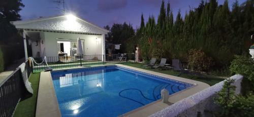 Villa Alicante La Marina Oasis Piscine Priv�