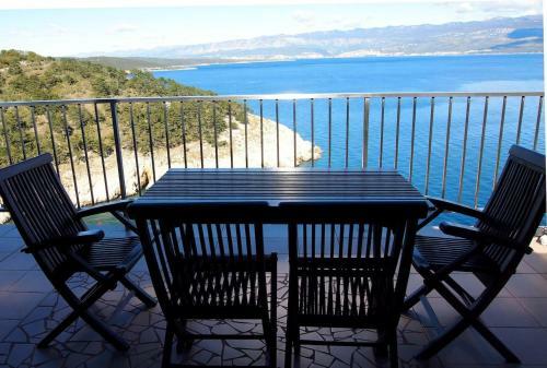 Apartamento Traumurlaub Auf Der Sch�nsten Terrasse Von Krk
