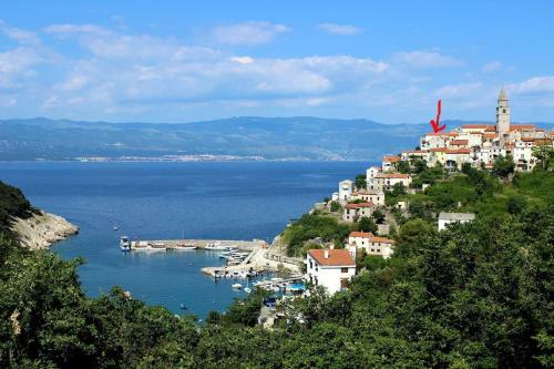 Apartamento Traumurlaub Auf Der Sch�nsten Terrasse Von Krk