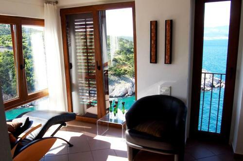 Apartamento Traumurlaub Auf Der Sch�nsten Terrasse Von Krk