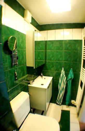 Apartamento Traumurlaub Auf Der Sch�nsten Terrasse Von Krk