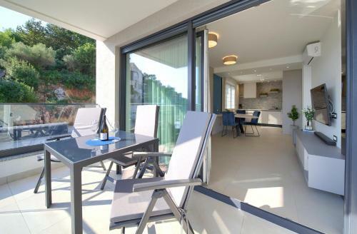 Apartamentos Residence Vrbnik
