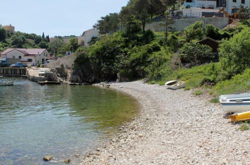 Holiday House With A Parking Space Vrbnik, Krk - 5426