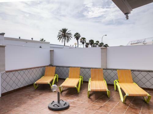 G G Spacious Bungalow In Maspalomas